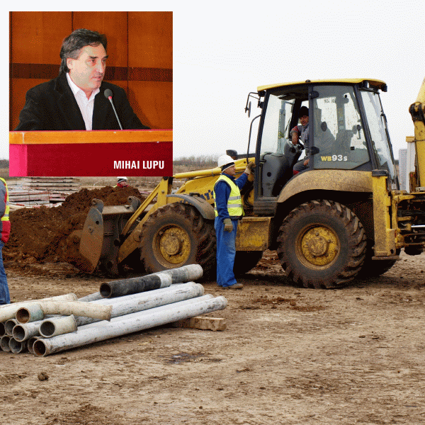 "Trebuie întărite urgent instituţiile care implementează Master Planul"